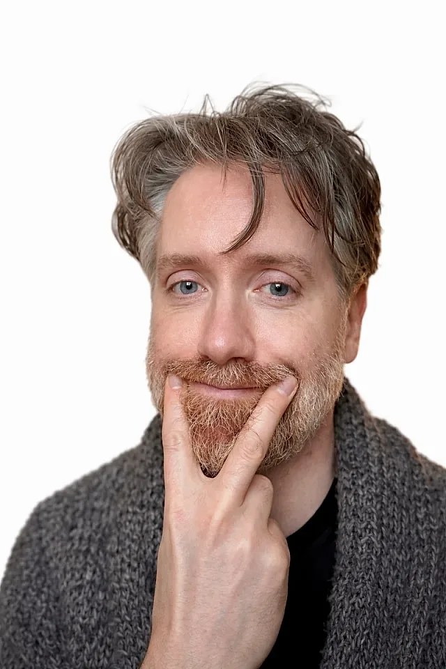 Jamie Jackson - comedian