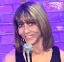 Janie Lieberman  - comedian