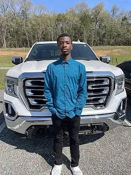Jaquel Tucker - comedian