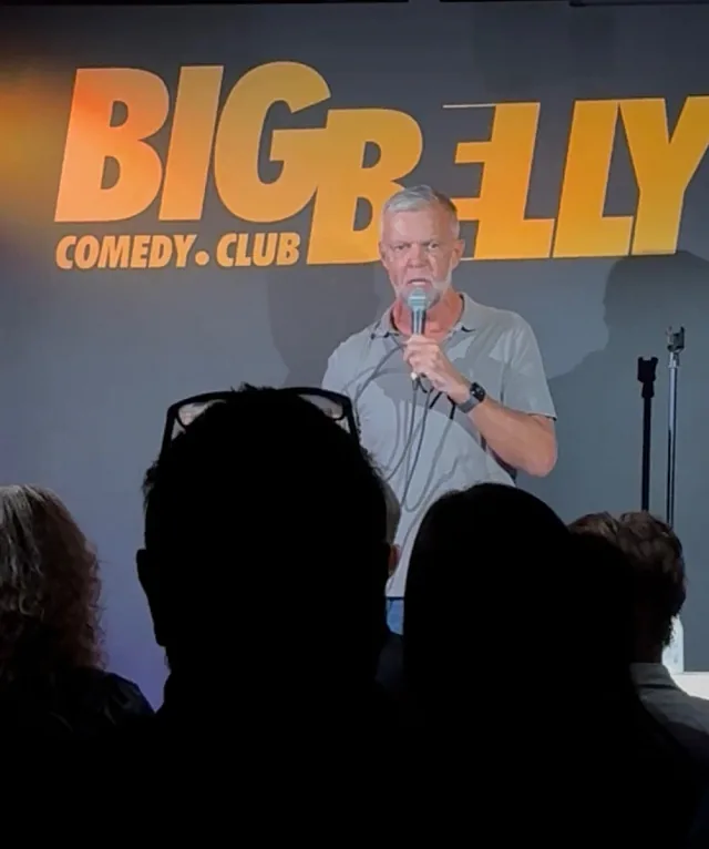 Jason Rose - comedian