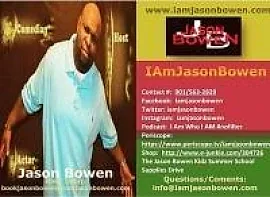 Jason Bowen - comedian