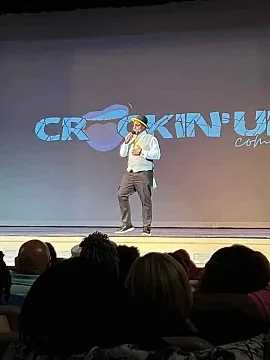 Jason Tuttle - comedian