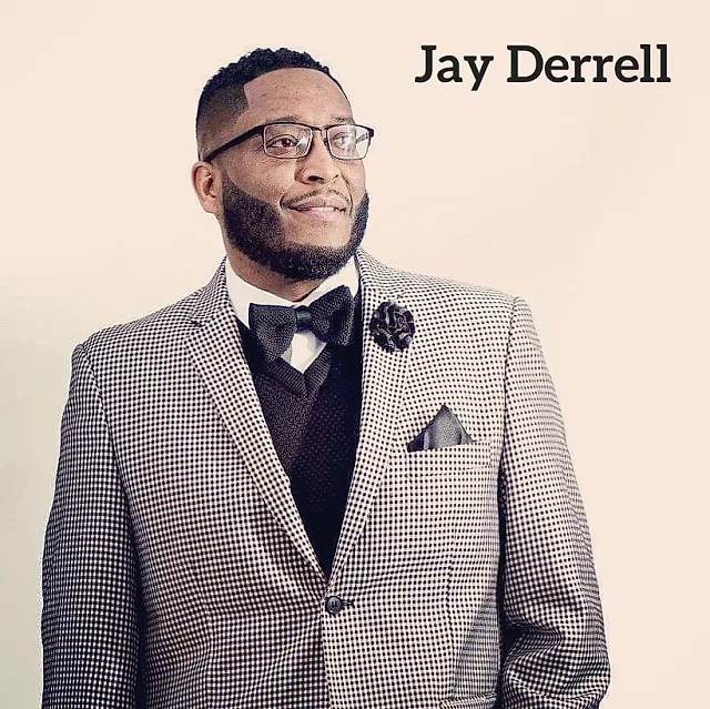Jay Derrell - comedian
