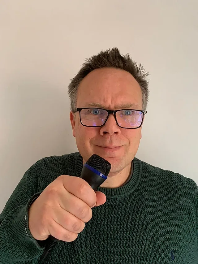 Jay Soma - comedian