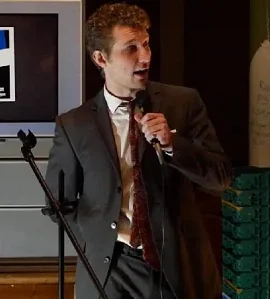 Jay Fisher - comedian