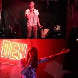 Jay Johnson/Laura Cruise - booker
