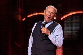 Jeff Jena  - comedian