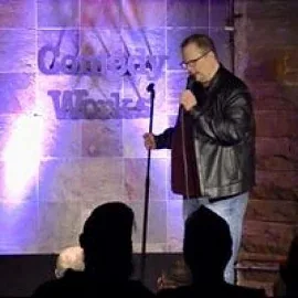 Jeff Koehn - comedian