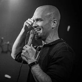 Jeff McBride - comedian