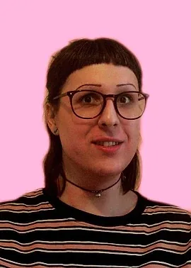 Jen Ives - comedian
