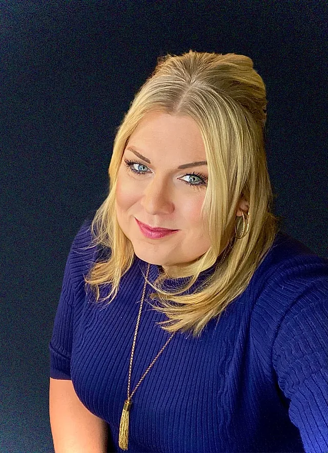 Jenni Hickerson - comedian