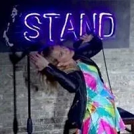 Jennifer Gable  - comedian