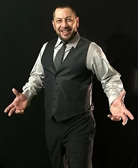 JerryKarnes ElMalkreado - comedian