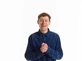 Joe Riley - comedian