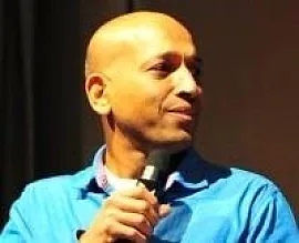 Joe Bains - comedian