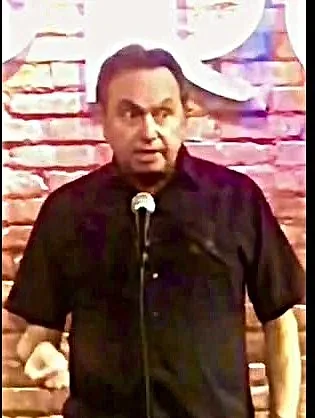 Joe LaFarge - comedian