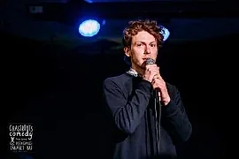 Joe McArdle - comedian