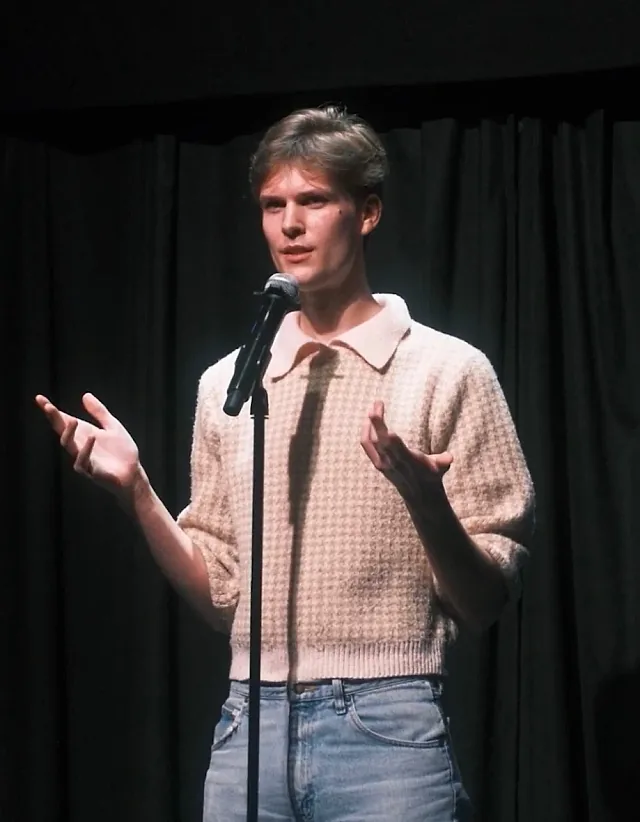 Joey Hain - comedian