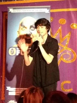 Joey Wong - comedian