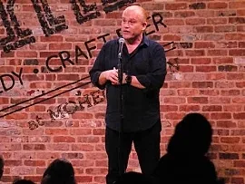 Johnny Hollywood - comedian
