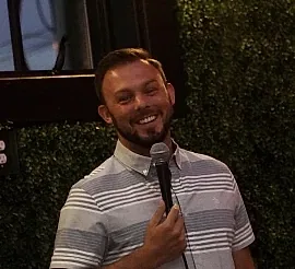 John Selle - comedian