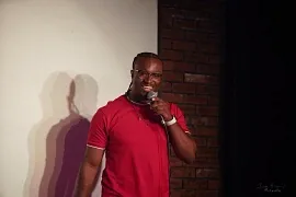 Jojo The Comedian - comedian