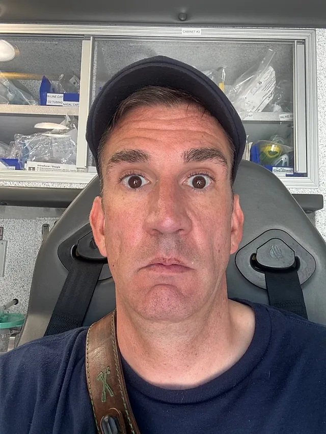 Jon Morrison - comedian