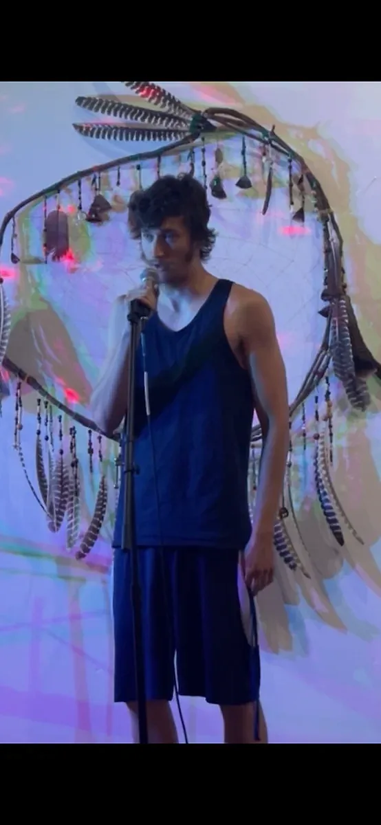 Jonas Kolousek - comedian