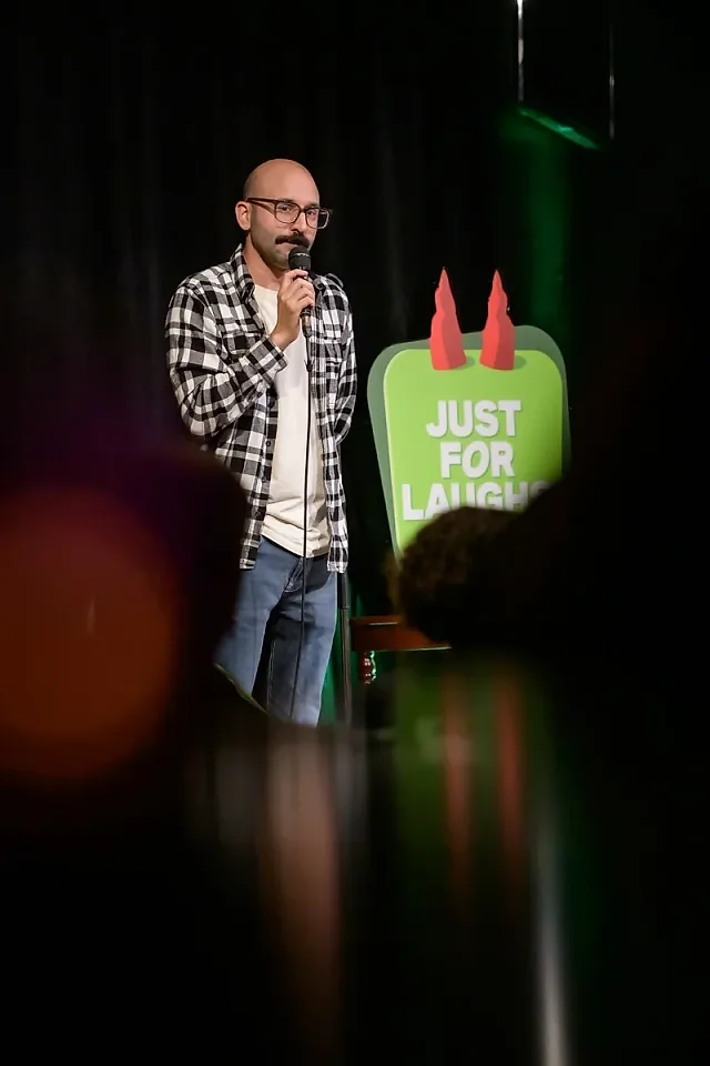 Jonathan Burrello - comedian