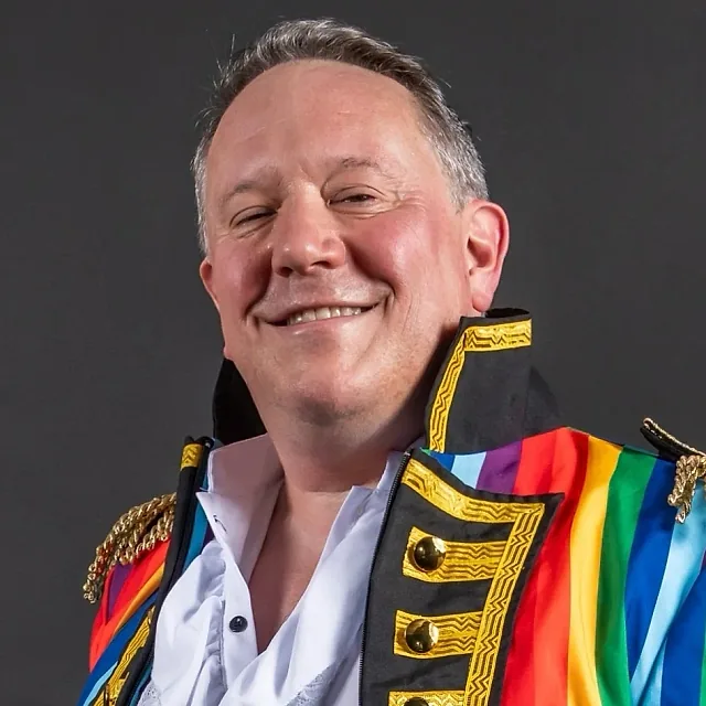 Jonathan Rippon - comedian