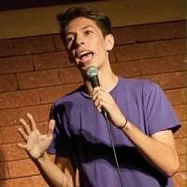 Jonathan Janas - comedian