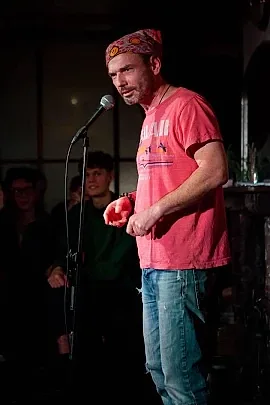 ComedyJon - comedian