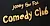 jonny the Fox Comedy Club