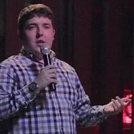Jono Murray - comedian