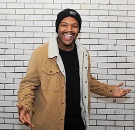 Jon Tut - comedian