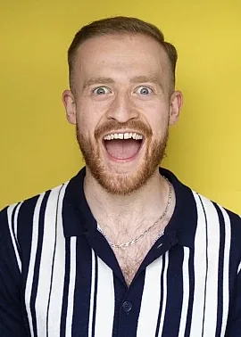 Jordan Stratton - comedian