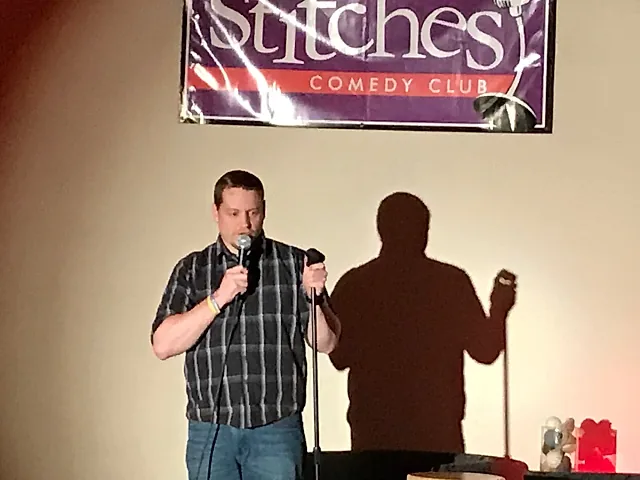 Josh Martin - comedian