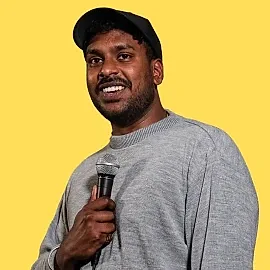 Josh Devz - comedian