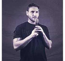Josh Mannas - comedian