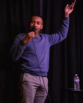 Josh Shakespeare - comedian