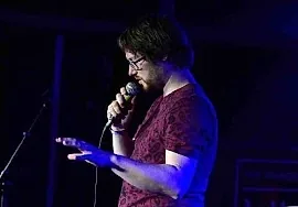 Joshua Crosse - comedian