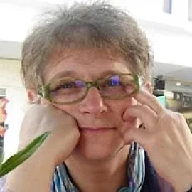 Judith Liddell-King - comedian