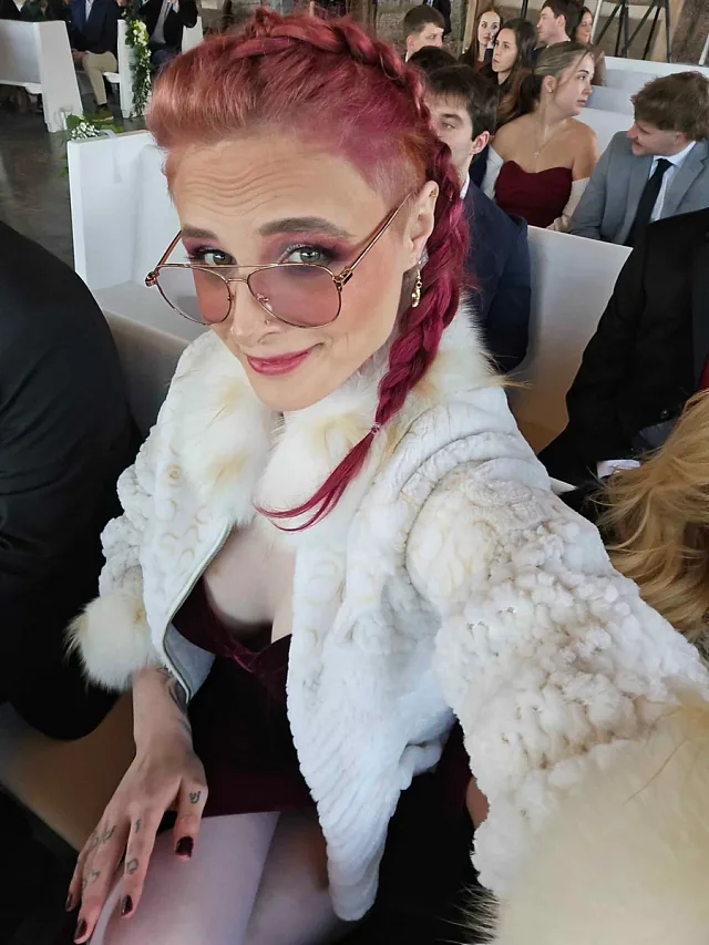 jules - comedian