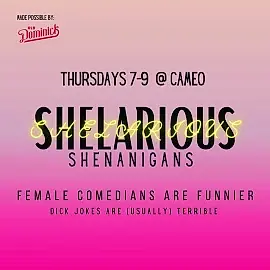 Shelarious Shenanigans 