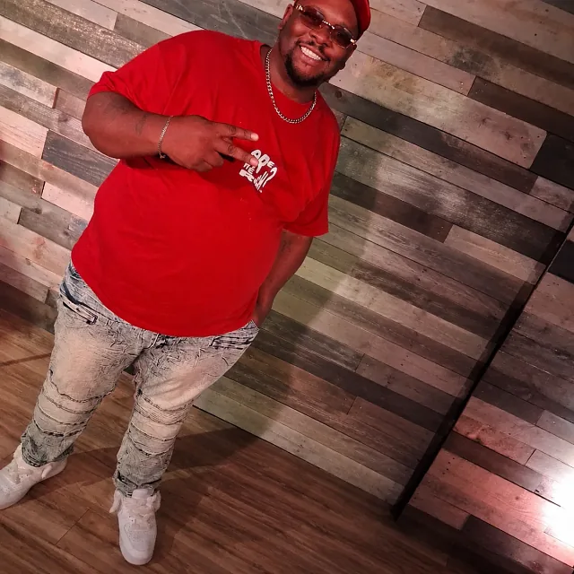 Jus Dre - comedian