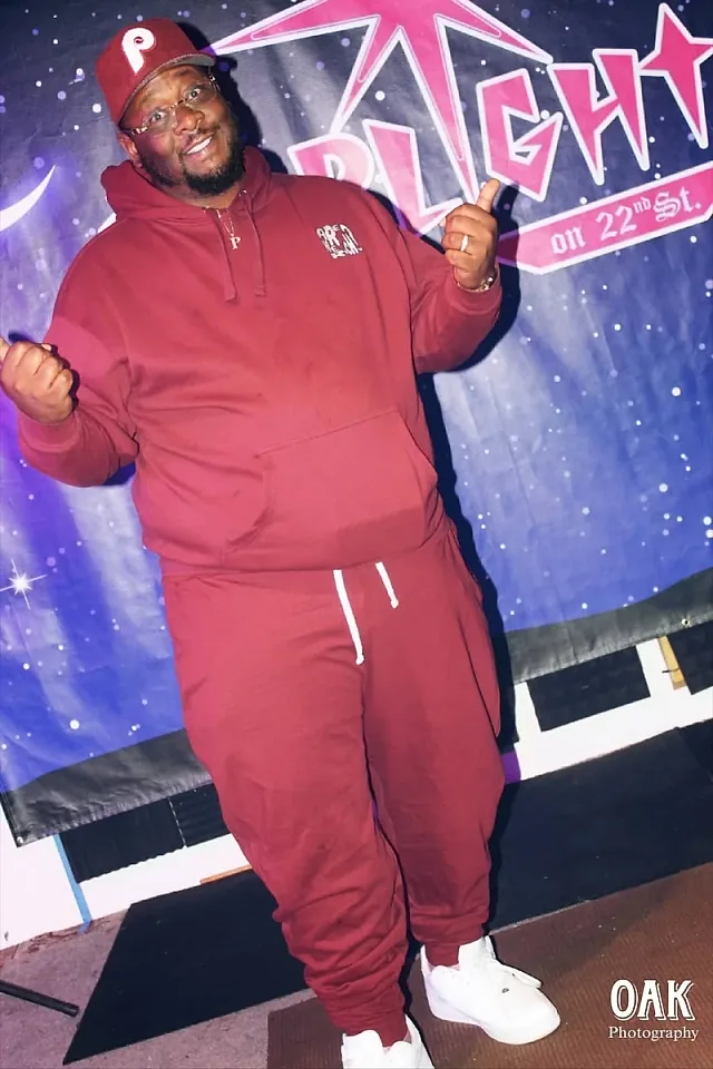 Jus Dre - comedian