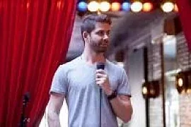Justin Herman - comedian