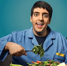 Justin Matson - comedian