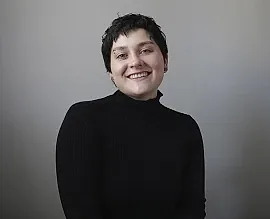 Karla Mellett - comedian