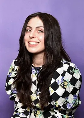 Karyna Aslanova - comedian